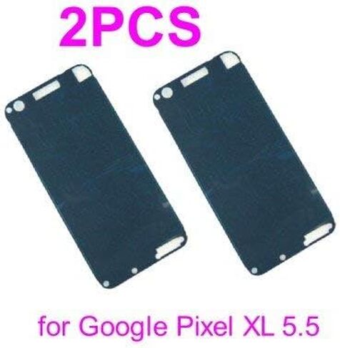 Pre-cut Frame Adhesive for Google Pixel XL 1st Generation Pack of 2 in Saudi Arabia