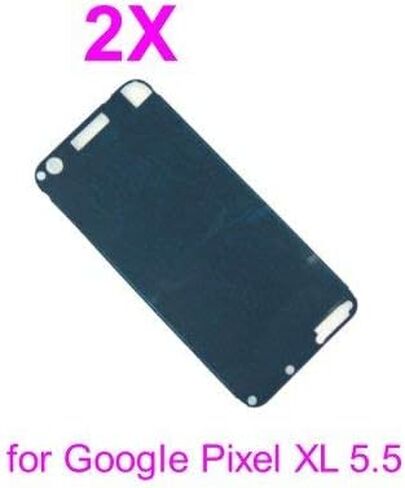 Pre-cut Frame Adhesive for Google Pixel XL 1st Generation Pack of 2 in Saudi Arabia