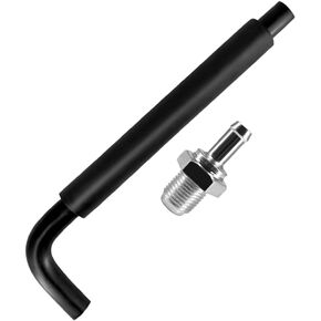 Engine Hose Kit 12204-28020 12262-28021 Fits for Camry Corolla Highlander Solara Matrix RAV4 TC XB HS250h