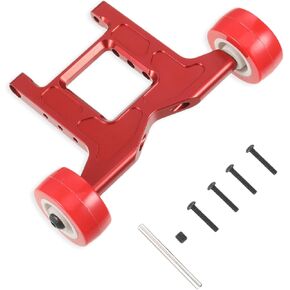 Aluminum Alloy Wheelie Bar Set for Arrma Big Rock Arrma Granite Arrma Typhon Arrma Outcast Arrma Kraton1/10 Arrma 3s 4s Blx&Mega550