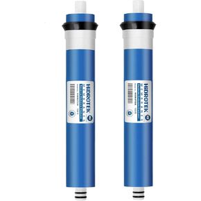 Geekpure 150 GPD Reverse Osmosis Membrane for RO Water Filtration System - NSF Certificated