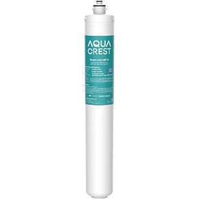 AQUA CREST I2000 Under Sink Water Filter, 26K Gallons, Replacement Cartridge for Everpure i2000, MC2, ESO7, MH2, EV9612-22, EV9612-56, EV9607-25, EV9613-21, NSF/ANSI 42 Certified