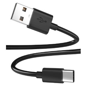 USB C Charging Cable 1ft,Type-C USB Cable,Fast Android Phone Cord Compatible with Samsung Galaxy S21 S20 S10 S10E Note 20