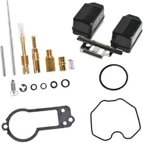 WFLNHB Carburetor Repair Kit Replacement for 1986-2004 Honda XR250 XR250R
