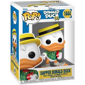 Funko Pop! Disney: Donald Duck 90th Anniversary - Dapper Donald Duck