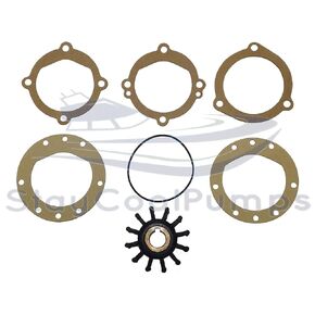 Impeller Kit Replaces Sherwood 09959K
