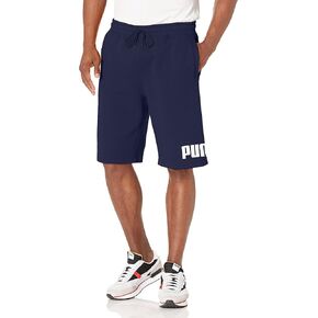 PUMA Men's Big Logo 10" Shorts