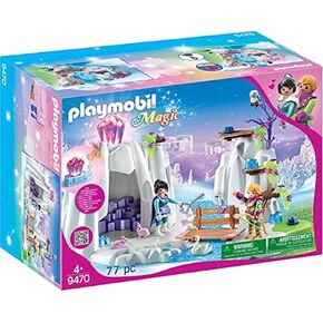 Playmobil Crystal Diamond Hideout