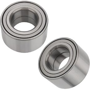 (Pair)DRIVESTAR 510063 Front Wheel Hub Bearing for Ford Edge, for Lexus ES & RX, for Lincoln MKX, for Mazda 6/CX-7/CX-9, for Pontiac Vibe, for Toyota Avalon/Camry/Highlander/Matrix/Sienna/Solara/Venza