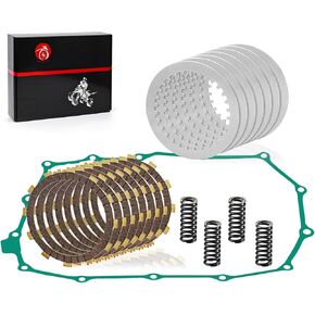 Clutch Friction Plates Kit & Springs Gasket For HONDA Shadow ACE Spirit 750 VT750C VT750CD VT750CD VT750DC 1998 1999 2000 2001 2002 2003