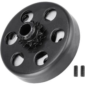Centrifugal Clutch 5/8" Bore 11 Tooth Go Kart Engine Clutch for #35 Chain Fits Predator 2.8 HP 97cc Engine, Some older 3hp engines