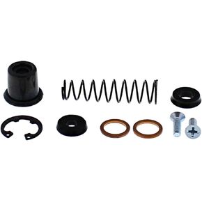 All Balls Racing Master Cylinder Rebuild kit 18-1072 Compatible With/Replacement For Yamaha FZR250 (SA) 1988, XVS1100 V-Star 1999-2009, XVS1300 V STAR (SA) 2007, XVS1300 V STAR 2007-2009