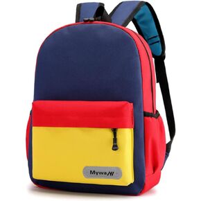 POWOFUN Kids Preschool Toddler Backpack Cute Cool Kindergarten Lightweight Daypack For Boys and Girls