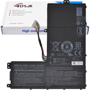 AC17B8K Laptop Battery for Acer Swift 3 SF315-52 SF315-52-54EV SF315-52-54GV SF315-52-52YX SF315-52-317K SF315 SF315-52G SF315-52G-51HV SF315-52G-58R7 SF315-52G-55EW SF315-52G-898F Series 15.2V 48Wh