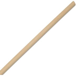 Dowel Rods Wood Sticks Wooden Dowel Rods - 7/16 x 12 Inch Unfinished Hardwood Sticks - for Crafts and DIYers - 10 Pieces by Woodpeckers