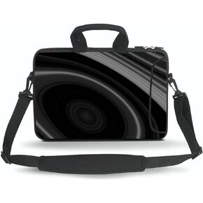 14 15 15.4 15.6 inch Messenger Bag Carrying Case Sleeve with Handle Accessory Pocket Fits 14 to 15-Inch Laptops/Notebook/Ebooks/Kids Tablet/Pad(Games) in Kuwait