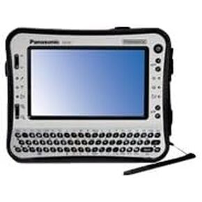 Panasonic Toughbook U1 Ultra Mobile PC - Intel Atom Z520 1.33GHz - 5.6" WSVGA - 1GB DDR2 SDRAM - Wi-Fi - Windows Vista Business / Windows XP Professional Downgradable - Magnesium Alloy