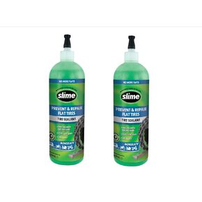 سليم حجم القيمة 10008 مانع تسرب الإطارات بدون أنبوب 24 أونصة، عبوتان in Kuwait