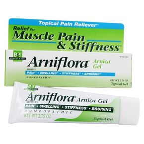 Boericke & Tafel Arniflora Arnica Gel (Nature's Way Brands), Pack of 3