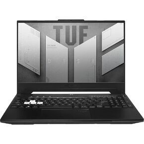 ASUS TUF Dash F15 Gaming Laptop 2023 15.6" 165Hz WQHD 12th Intel i7-12650H 10-Core 16GB DDR5 1TB SSD NVIDIA GeForce RTX 3050 4GB GDDR6 WiFi 6 Thunderbolt Backlit KB RJ45 Win 10 Pro w/ONT 32GB USB