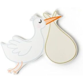 Happy Everything Flying Stork Mini Attachment