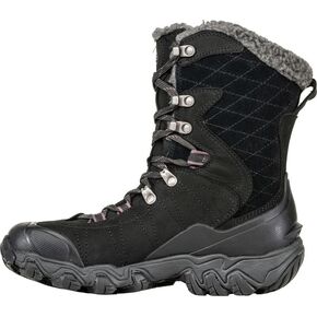 Oboz Women's Bridger 9" Insulated B-DRY Boot