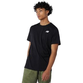 New Balance Men's Heather Tech Short Sleeve 21