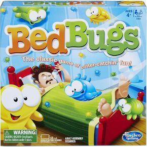Bed Bugs Game