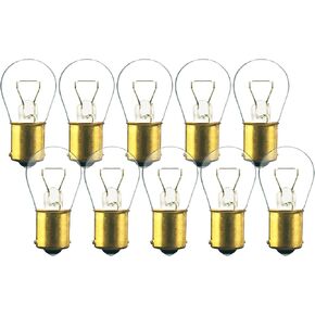 CEC Industries 1141 Single Contact Bayonet 12.8V 18.4W Miniature Bulb (10-Pack)