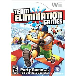 Team Elimination Games - Nintendo Wii
