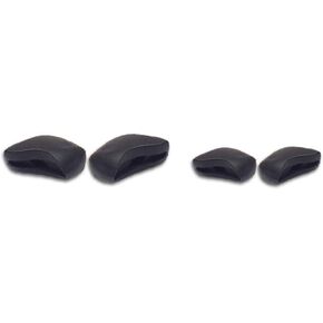 Millersawp Si Speed Jacket OO9228 Replacement Lenses/Nose Pad Compatible with Oakley Sunglass