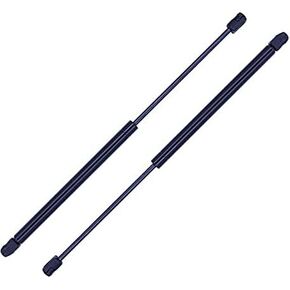 2 Pieces (Set) Tuff Support Rear Hatch Lift Supports Compatible With: 2011 To 2014 Honda Cr-Z