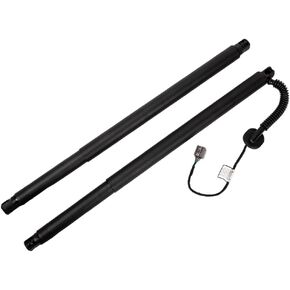 1 Pair Rear Tailgate Power Lift Support Shock Struts Compatible with 2015-2020 Chevy Tahoe Suburban GMC Yukon Cadillac Escalade Liftgate Trunk Actuator Replaces OE 84306929 84183515 84183516