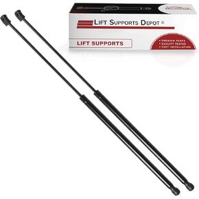Lift Supports Depot Qty (2) Fits Ford C-Max 2013 To 2018 Rear Liftgate Lift Supports W/O Power Gate Shocks Struts