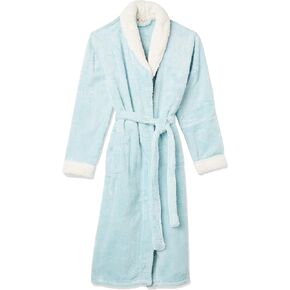 Nine Space womens Keila Sherpa Robe