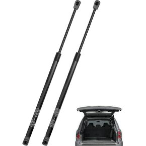 YHTAUTO Rear Hatch Gas Struts Shocks Replacement for Honda Pilot 2003 2004 2005 2006 2007 Sport Utility, Set of 2 Lift Supports, Replace# 74870S9VA01