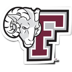 Desert Cactus Fordham University Sticker FU Rams Vinyl Decal Laptop Water Bottle Car Scrapbook (IND 005)