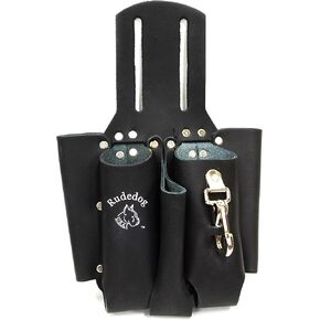 5 Pocket Tool Pouch - Multi Pocket Pliers Pouch - Rudedog U.S.A. #3023