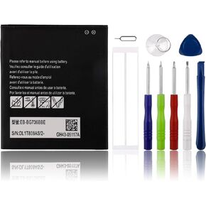 Replacement Battery Compatible with Samsung Galaxy Xcover 6 Pro 5G / Xcover6 Pro/Xcover Pro 2 SM-G736B EB-BG736BBE with Toolkit in Kuwait