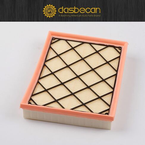 Dasbecan JX6Z9601A Engine Air Filter Compatible with 2020 2021 2022 Ford Escape Bronco Sport 1.5 2.0 (NOT FOR HYBRID) & 2020 2021 2022 Lincoln Corsair 2.0 2.3 in Saudi Arabia