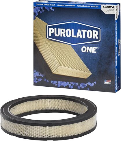 Purolator A40124 PurolatorONE فلتر هواء المحرك المتقدم in Saudi Arabia