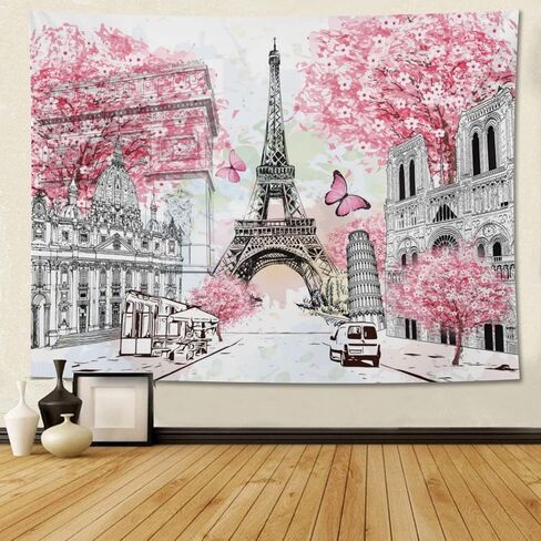 feelacle Farmhouse Cow Tapestry 60" X 40" Farm Animal Wall Hanging Party Decorations Home Decor For Bedroom Living Room Dorm (150 X 100cm) in Saudi Arabia