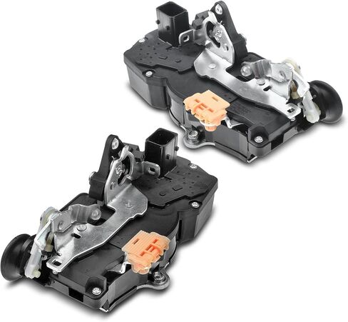 A-Premium Door Latch Lock Actuator Compatible with Suzuki Vehicles - XL-7 2007 2008 2009 Sport Utility - Rear Right Passenger Side, Replace# 8231078J00 in Saudi Arabia