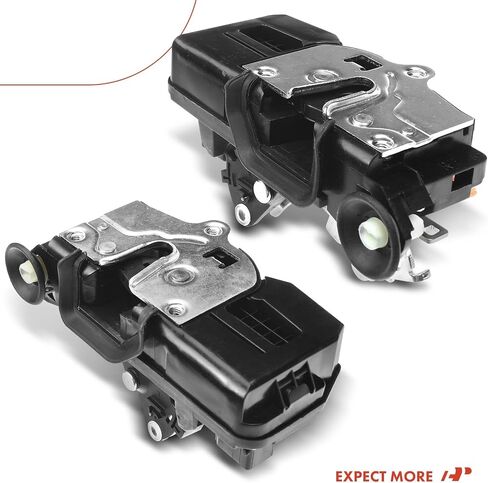 A-Premium Door Latch Lock Actuator Compatible with Suzuki Vehicles - XL-7 2007 2008 2009 Sport Utility - Rear Right Passenger Side, Replace# 8231078J00 in Saudi Arabia