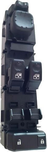 SWITCHDOCTOR Window Master Switch Compatible with 2003-2007 Silverado 1500 2500 3500; Sierra 1500 2500 3500; Avalanche 1500 2500; S-10 in Saudi Arabia