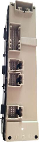 SWITCHDOCTOR Window Master Switch Compatible with 2003-2007 Silverado 1500 2500 3500; Sierra 1500 2500 3500; Avalanche 1500 2500; S-10 in Saudi Arabia