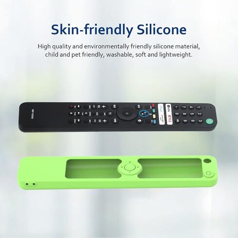 TX520U Remote Cover for Sony RMF-TX520U MG3-TX520U RMF-TX621E RMF-TX520P RMF-TX621P RMF-TX600U Remote Case Black Protective Silicone Skin in Saudi Arabia