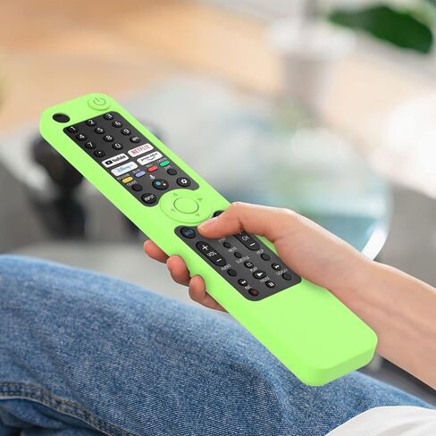 TX520U Remote Cover for Sony RMF-TX520U MG3-TX520U RMF-TX621E RMF-TX520P RMF-TX621P RMF-TX600U Remote Case Black Protective Silicone Skin in Saudi Arabia