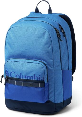 Columbia Unisex Zigzag 30L Backpack, Black, One Size in Kuwait