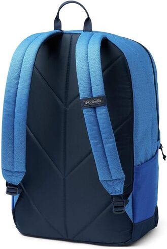 Columbia Unisex Zigzag 30L Backpack, Black, One Size in Kuwait